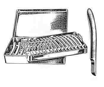 DİLATÖR SET 13-17MM ARASI